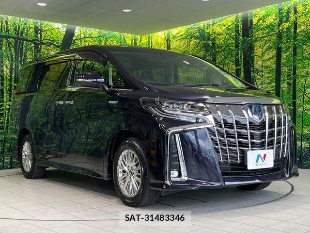 Toyota ALPHARD HYBRID 2019-12 8625697-16