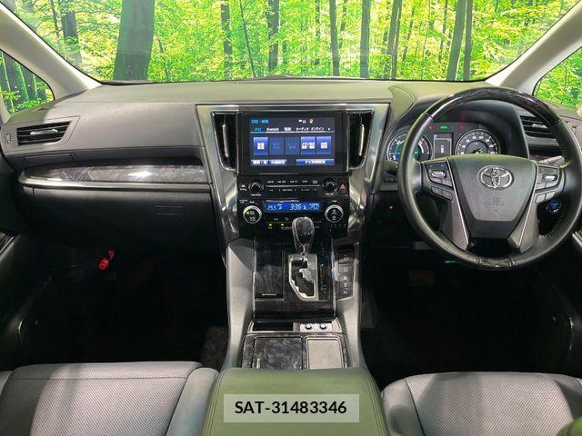 Toyota ALPHARD HYBRID 2019-12 8625697-1