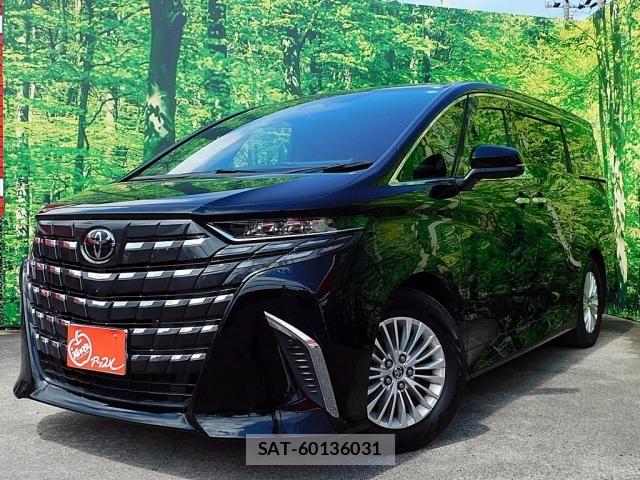 Toyota ALPHARD HYBRID 2025-03 8625692-0