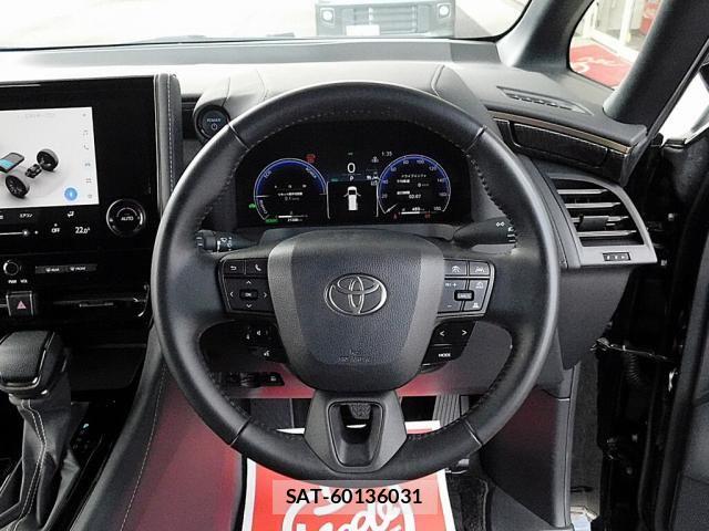 Toyota ALPHARD HYBRID 2025-03 8625692-14