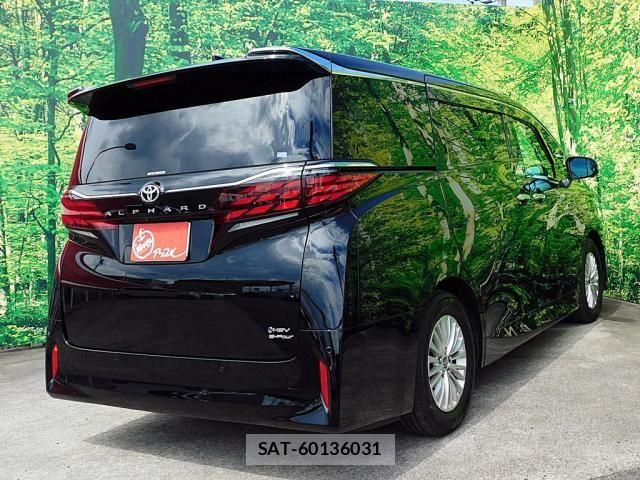 Toyota ALPHARD HYBRID 2025-03 8625692-1