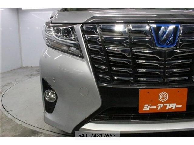 Toyota ALPHARD HYBRID 2017-03 8625702-10
