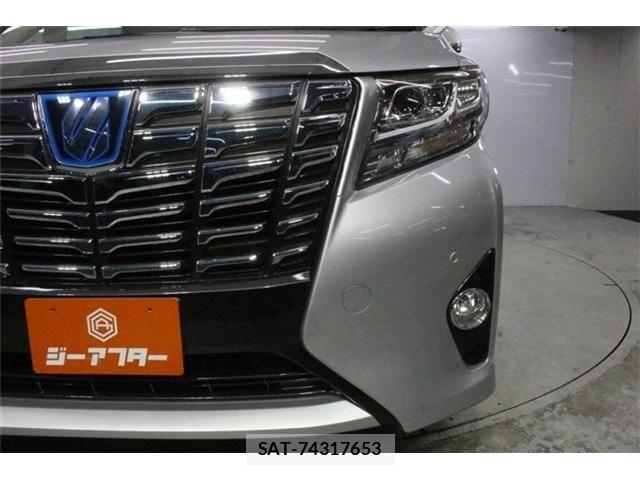 Toyota ALPHARD HYBRID 2017-03 8625702-13