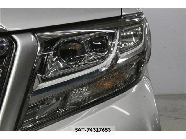 Toyota ALPHARD HYBRID 2017-03 8625702-14