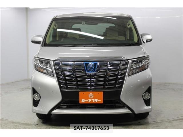 Toyota ALPHARD HYBRID 2017-03 8625702-1
