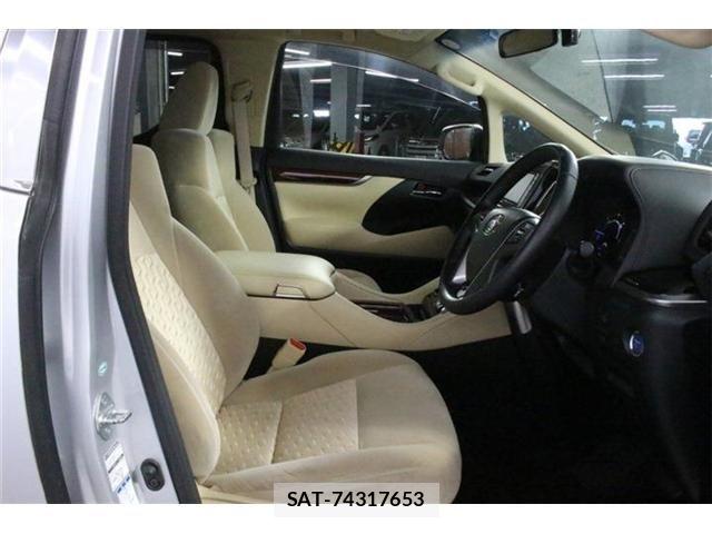 Toyota ALPHARD HYBRID 2017-03 8625702-28