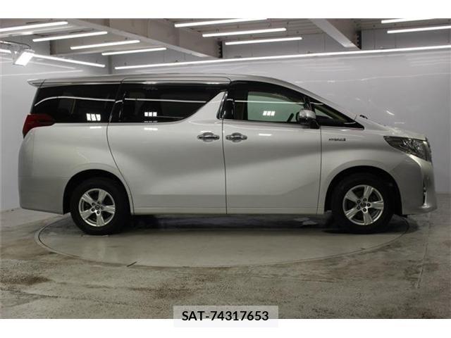 Toyota ALPHARD HYBRID 2017-03 8625702-3