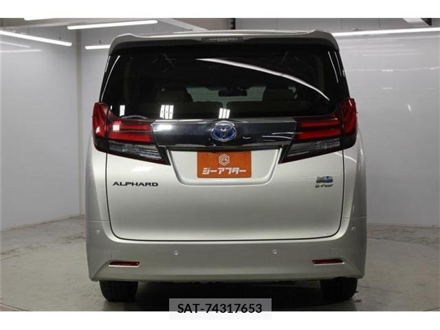 Toyota ALPHARD HYBRID 2017-03 8625702-5