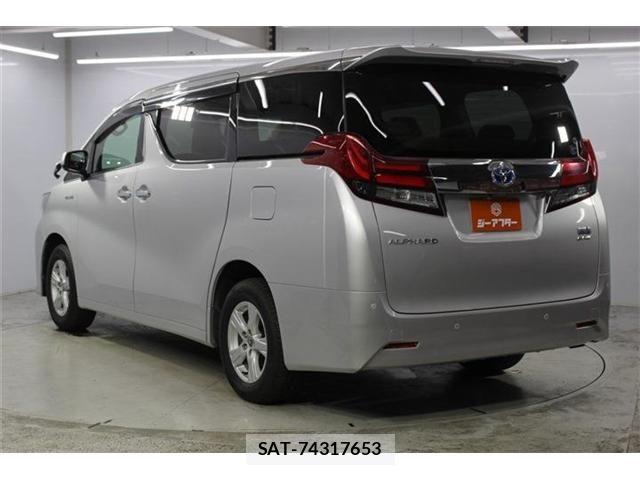 Toyota ALPHARD HYBRID 2017-03 8625702-6
