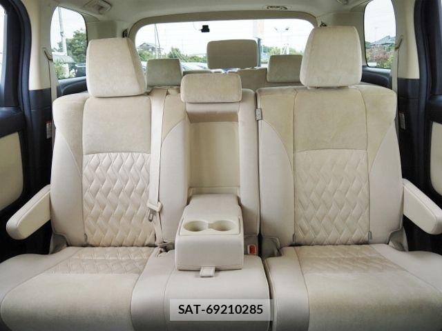 Toyota ALPHARD HYBRID 2021-10 8625696-11