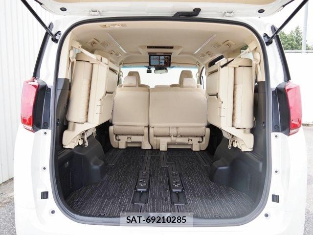 Toyota ALPHARD HYBRID 2021-10 8625696-16