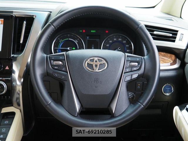 Toyota ALPHARD HYBRID 2021-10 8625696-18