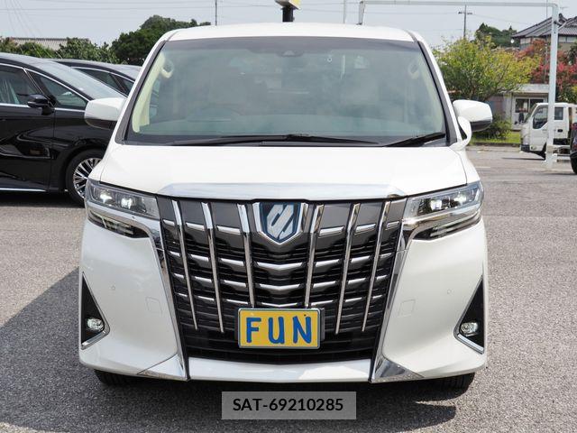 Toyota ALPHARD HYBRID 2021-10 8625696-1