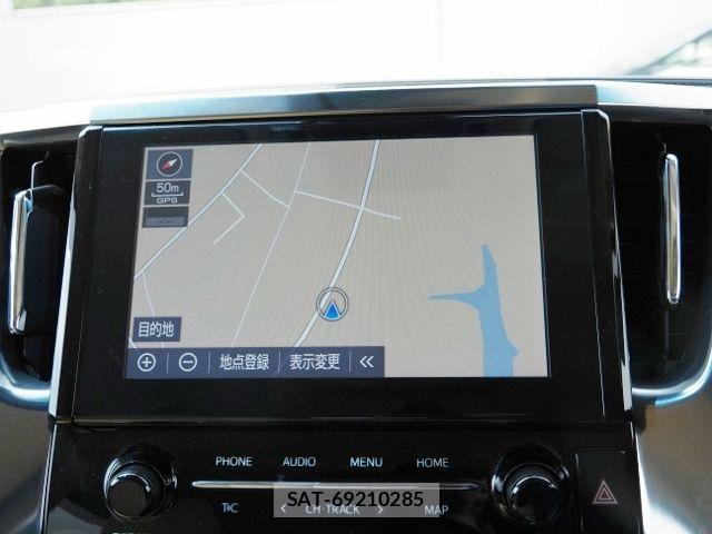 Toyota ALPHARD HYBRID 2021-10 8625696-19
