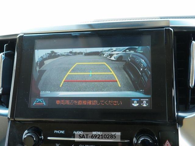 Toyota ALPHARD HYBRID 2021-10 8625696-21