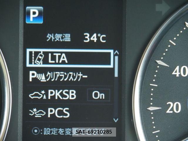 Toyota ALPHARD HYBRID 2021-10 8625696-25