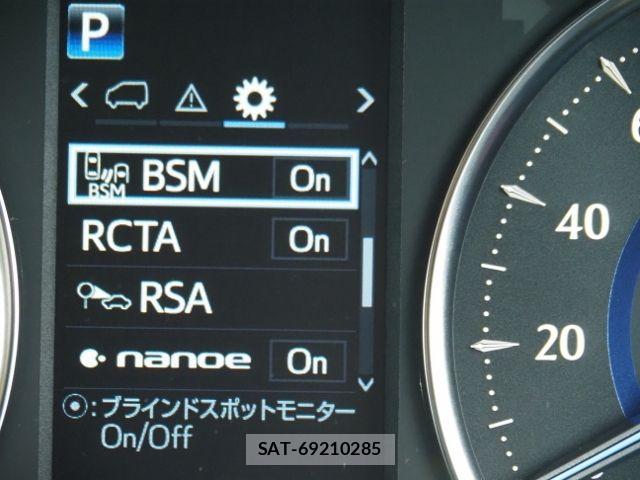 Toyota ALPHARD HYBRID 2021-10 8625696-26