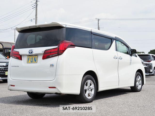 Toyota ALPHARD HYBRID 2021-10 8625696-4