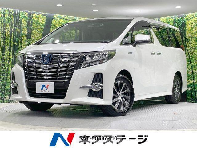 Toyota ALPHARD HYBRID 2016-07 8625698-0