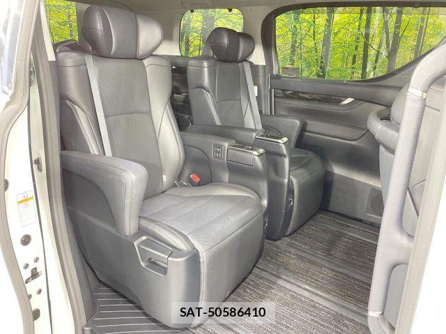 Toyota ALPHARD HYBRID 2016-07 8625698-9