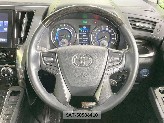 Toyota ALPHARD HYBRID 2016-07 8625698-12