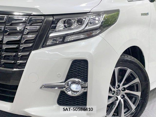 Toyota ALPHARD HYBRID 2016-07 8625698-14