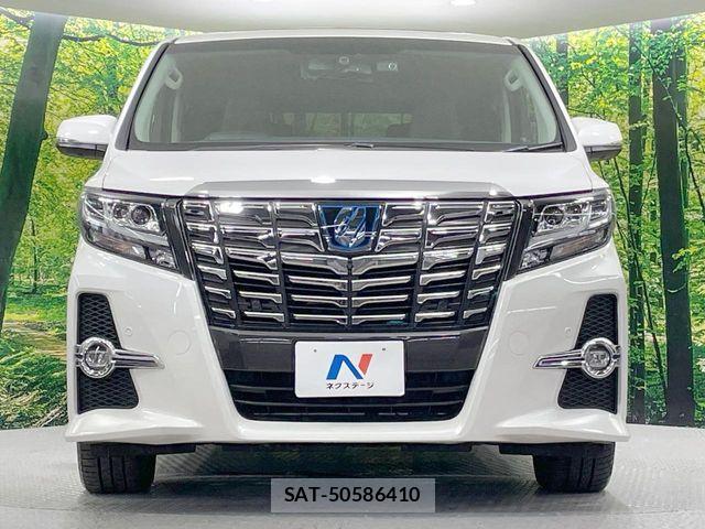 Toyota ALPHARD HYBRID 2016-07 8625698-15