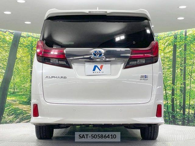 Toyota ALPHARD HYBRID 2016-07 8625698-16