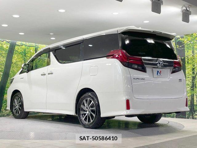 Toyota ALPHARD HYBRID 2016-07 8625698-18