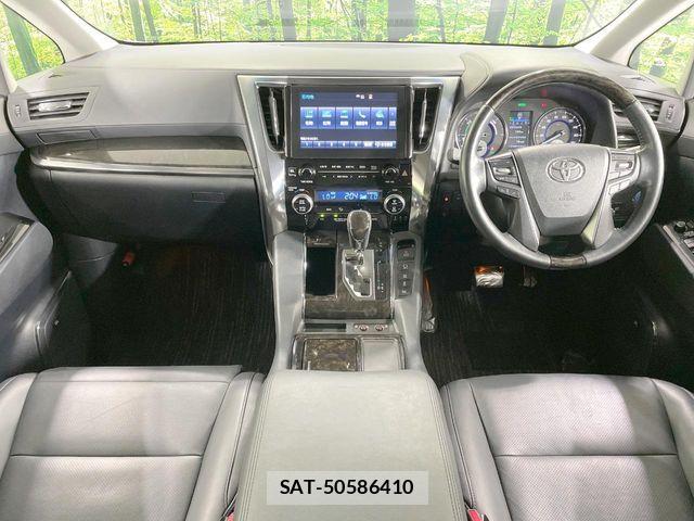 Toyota ALPHARD HYBRID 2016-07 8625698-1