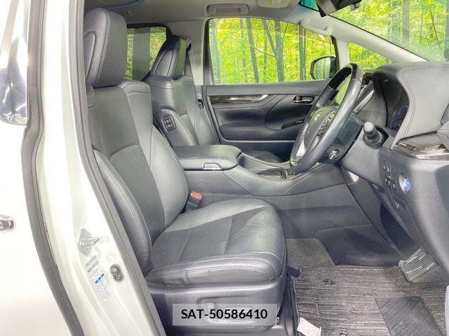 Toyota ALPHARD HYBRID 2016-07 8625698-8