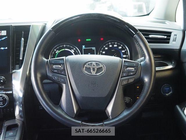 Toyota ALPHARD HYBRID 2021-05 8625693-17