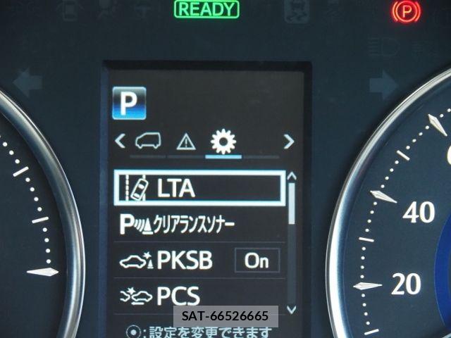Toyota ALPHARD HYBRID 2021-05 8625693-27