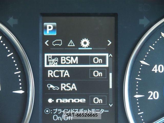 Toyota ALPHARD HYBRID 2021-05 8625693-28