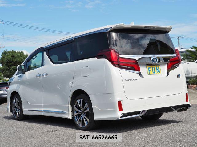 Toyota ALPHARD HYBRID 2021-05 8625693-5