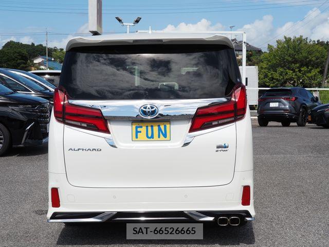 Toyota ALPHARD HYBRID 2021-05 8625693-6