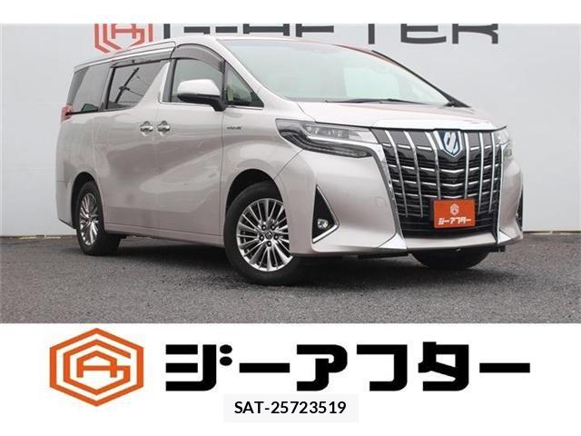 Toyota ALPHARD HYBRID 2018-07 8625699-0