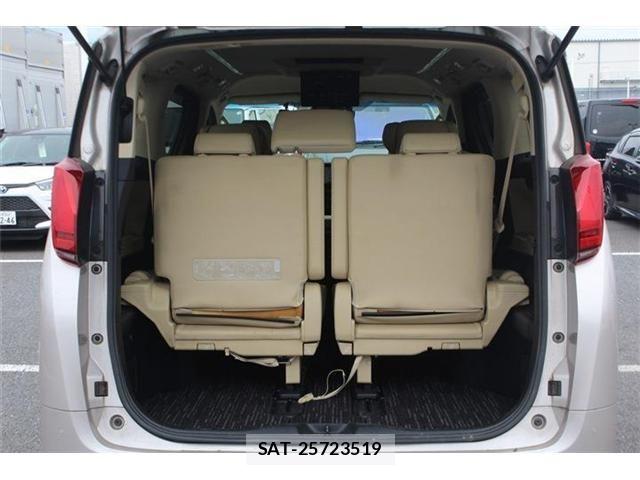 Toyota ALPHARD HYBRID 2018-07 8625699-18
