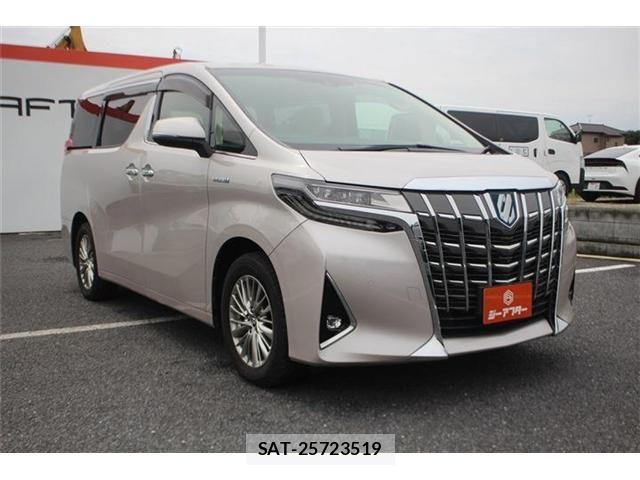 Toyota ALPHARD HYBRID 2018-07 8625699-20