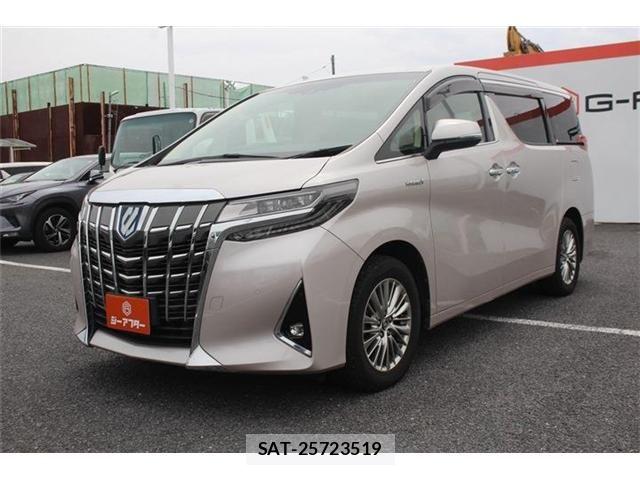 Toyota ALPHARD HYBRID 2018-07 8625699-21