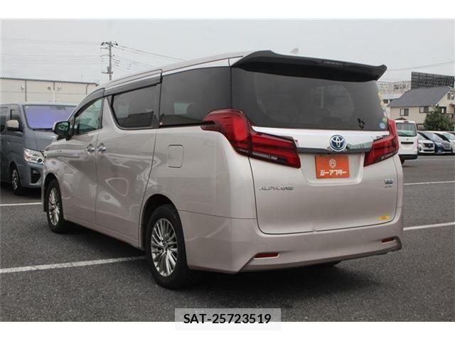 Toyota ALPHARD HYBRID 2018-07 8625699-22