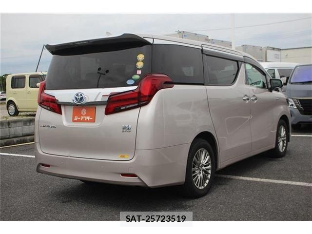 Toyota ALPHARD HYBRID 2018-07 8625699-23