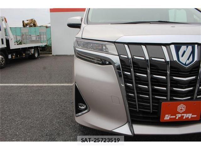 Toyota ALPHARD HYBRID 2018-07 8625699-29