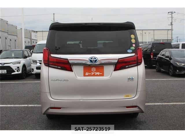 Toyota ALPHARD HYBRID 2018-07 8625699-8