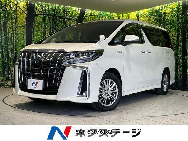Toyota ALPHARD HYBRID 2021-02 8625695-0