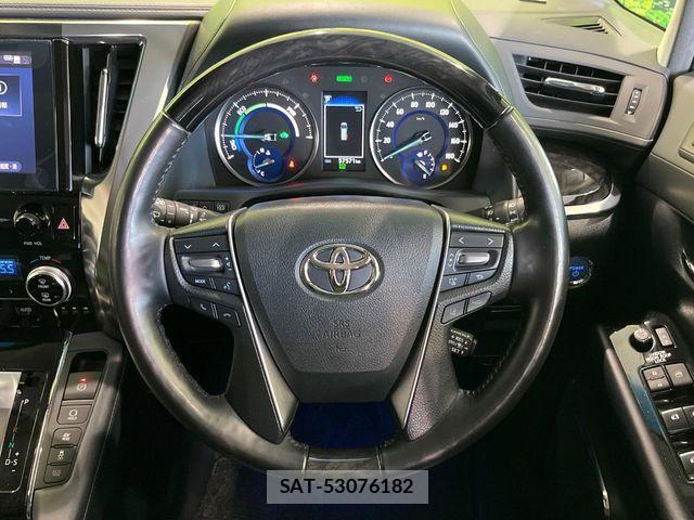 Toyota ALPHARD HYBRID 2021-02 8625695-10