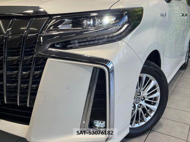 Toyota ALPHARD HYBRID 2021-02 8625695-11