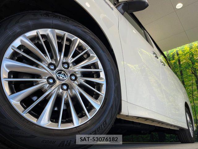 Toyota ALPHARD HYBRID 2021-02 8625695-12