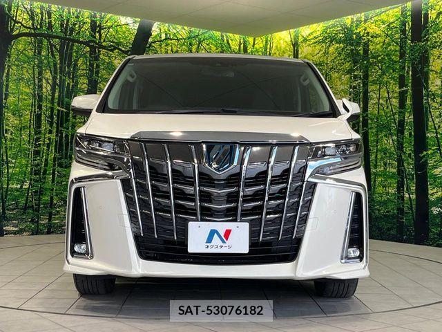 Toyota ALPHARD HYBRID 2021-02 8625695-13