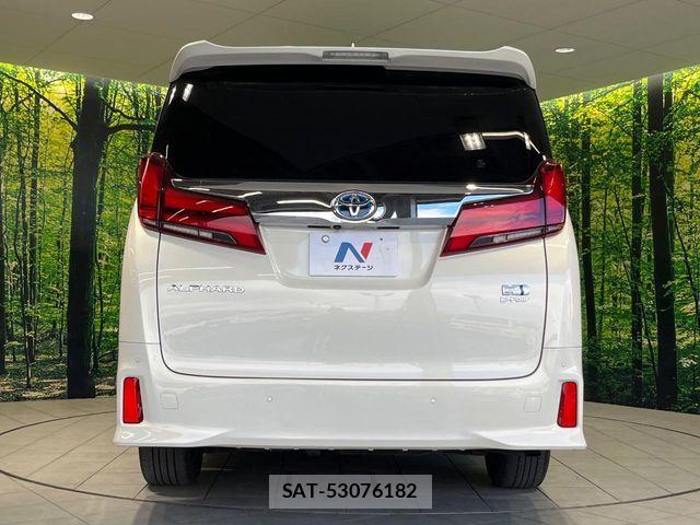 Toyota ALPHARD HYBRID 2021-02 8625695-14